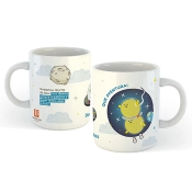 Caneca BERTRAND Dois Pontos