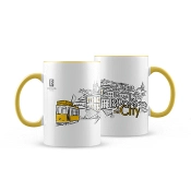 Caneca BERTRAND Elétrico
