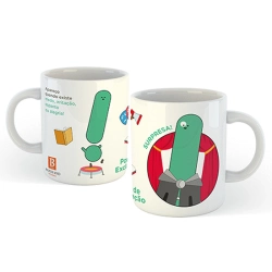 Bertrand.pt - Caneca BERTRAND Ponto de Exclamação