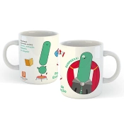 Caneca BERTRAND Ponto de Exclamação