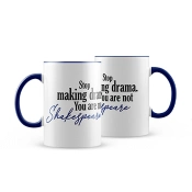 Caneca BERTRAND Shakespeare