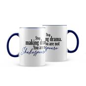 Caneca BERTRAND Shakespeare