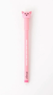Caneta Apagável Bo-Bo Piglet – Write your own oink-pinion