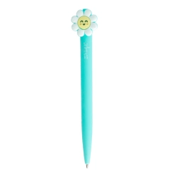 Bertrand.pt - Caneta - Blue Pen - Daisy