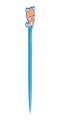 Caneta - Blue Pen - Panda