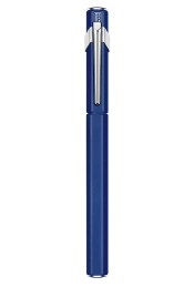Caneta Caran d'Ache 849 Metal Azul
