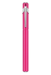 Caneta Caran d'Ache 849 Metal Fluo Rosa