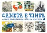 Caneta e tinta