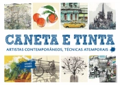 Caneta e tinta
