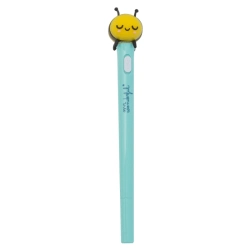 Bertrand.pt - Caneta - Light Up Pen - Abelha