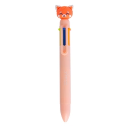 Bertrand.pt - Caneta - Multi-coloured Pen - Panda Pink