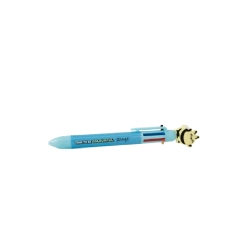 Bertrand.pt - Caneta multicolor Abelha – Time to be colourful