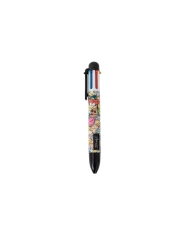 Caneta multicolor