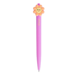 Bertrand.pt - Caneta - Purple Pen - Daisy