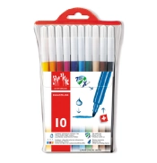 Canetas de Feltro Aguarela Fancolor Caran d'Ache