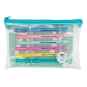 Canetas - Set of 6 Erasable Coloured Pens - Create Your Own Magic
