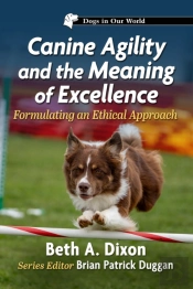 Canine Agility And The Meaning Of Excellence