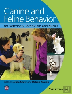 Bertrand.pt - Canine And Feline Behavior For Veterinary Technicians And Nurses