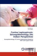 Canine Leptospirosis