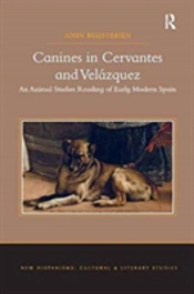 Canines In Cervantes And Velazquez