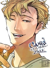 Canis Dear Hatter - Tome 01 - Livre (Manga) - Yaoi - Hana Collection