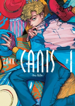 Bertrand.pt - Canis: Dear Hatter, Volume 1