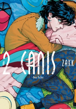 Bertrand.pt - Canis: Dear Hatter, Volume 2