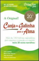 Canja de Galinha para a Alma