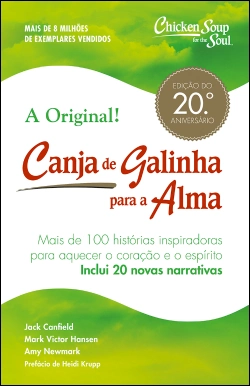 Bertrand.pt - Canja de Galinha para a Alma