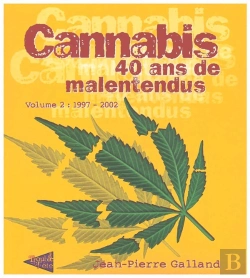 Bertrand.pt - Cannabis 40 Ans De Malentendus Volume 2 : 1997 - 2002