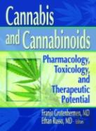 Cannabis And Cannabinoids