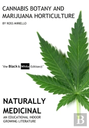 Cannabis Botany And Marijuana Horticultu