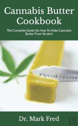 Bertrand.pt - Cannabis Butter Cookbook
