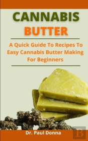 Cannabis Butter