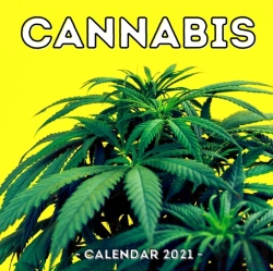 Bertrand.pt - Cannabis Calendar 2021