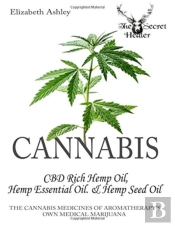Cannabis: Cbd Rich Hemp Oil, Hemp Essent