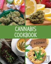 Cannabis Cookbook: Blank Marijuana Recip