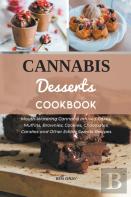 Cannabis Dessert Cookbook