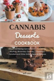 Cannabis Dessert Cookbook