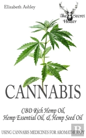 Cannabis: High Cbd Hemp, Hemp Essential Oil And Hemp Seed Oil
