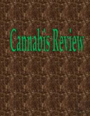 Cannabis Review