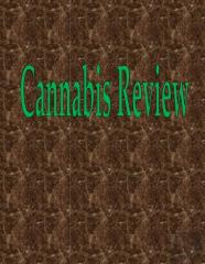 Cannabis Review
