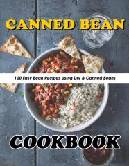 Canned Bean Cookbook