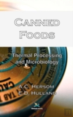 Bertrand.pt - Canned Foods; Thermal Processing And Microbiology, 7th Edition