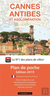 Cannes - Antibes Et Agglomeration