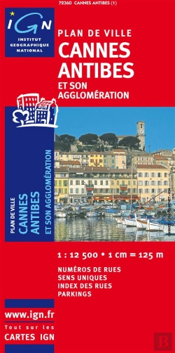 Bertrand.pt - Cannes/Antibes Et Son Agglomération