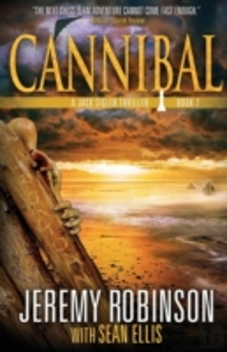 Bertrand.pt - Cannibal  A Jack Sigler Thriller