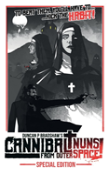 Cannibal Nuns From Outer Space!