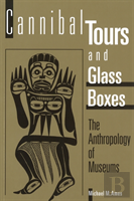 Cannibal Tours And Glass Boxes