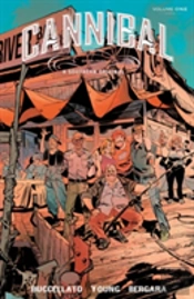 Cannibal Volume 1